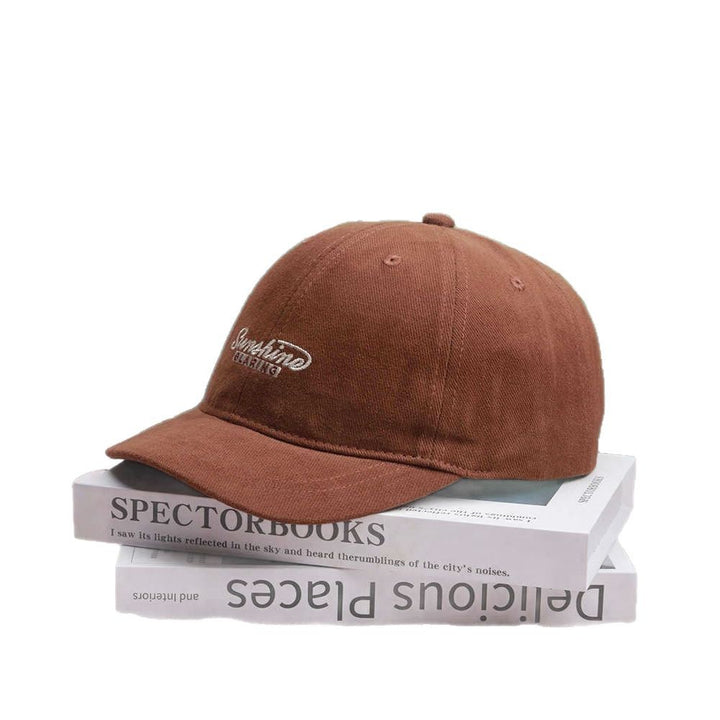 Unisex Classic Casual Cotton Cap Stornfield