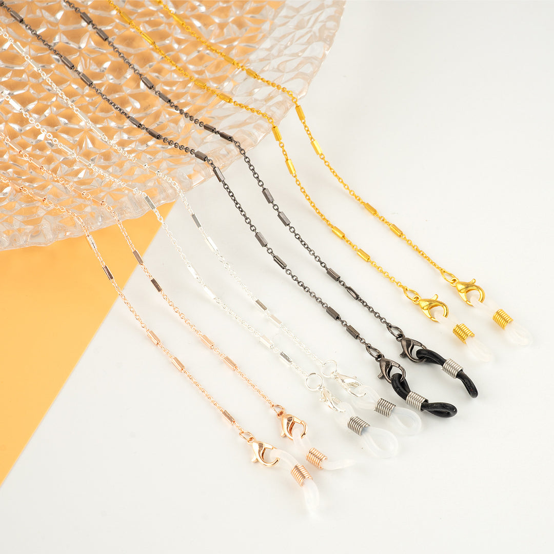 Fashionable Chain Eyewear Lanyard Stornfield