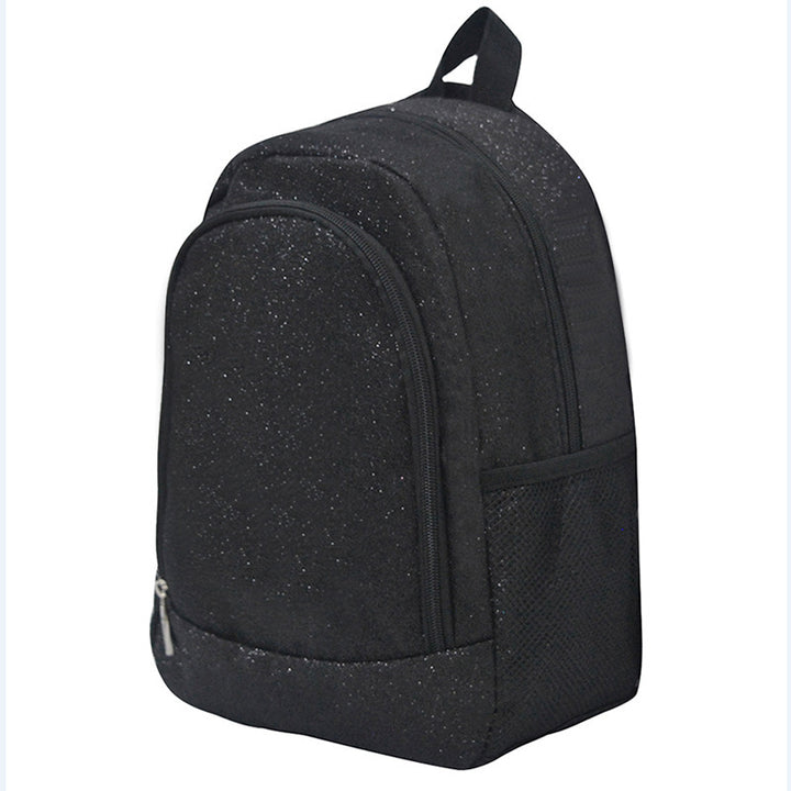 Glittering school backpack Stornfield