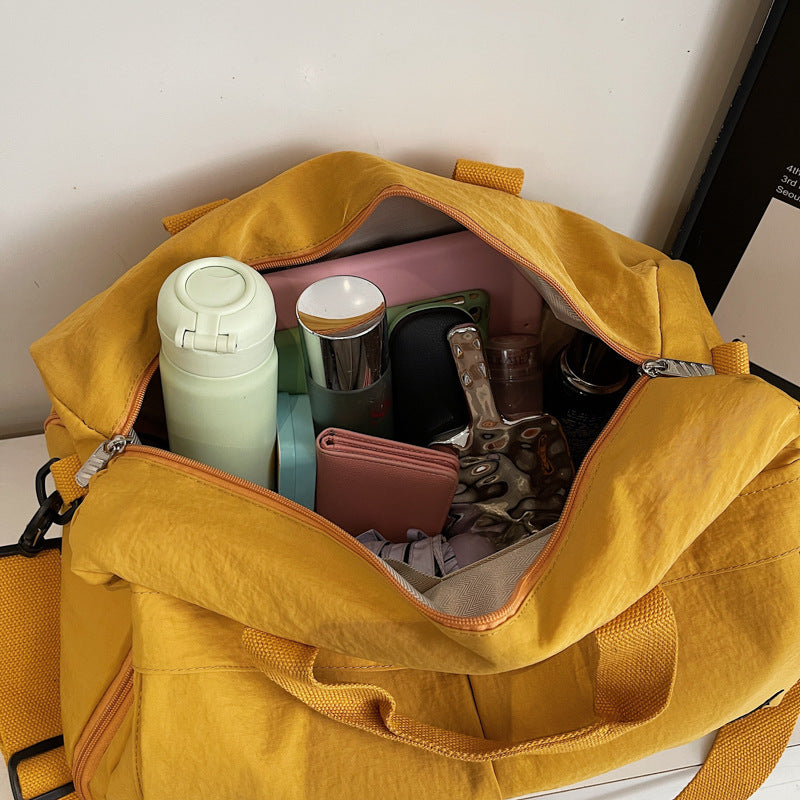Multi-Functional Travel Duffle Bag