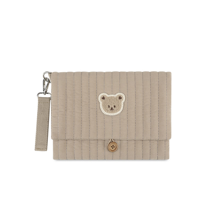 Diaper bag with animal motif Stornfield