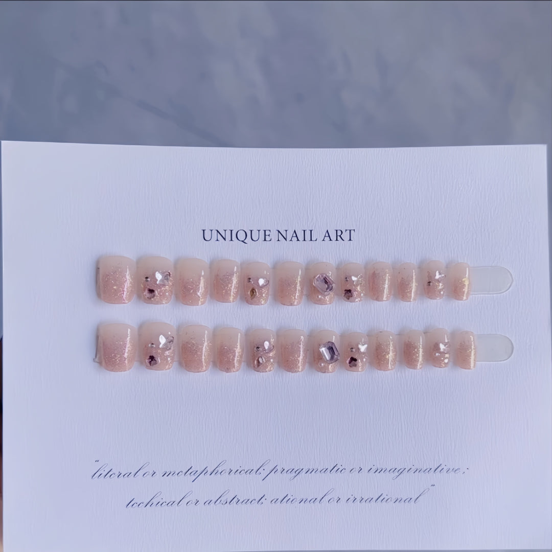 Unique Decorative Nail Set Stornfield