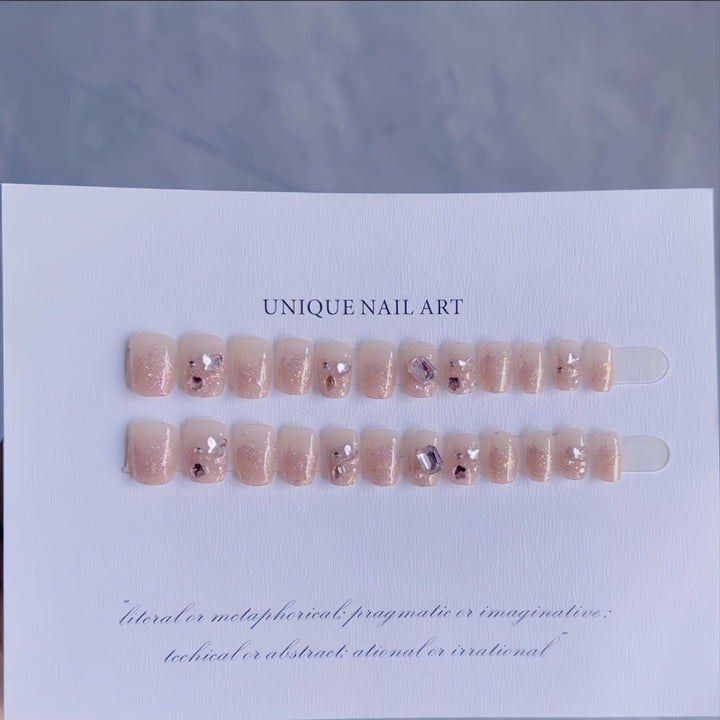 Unique Decorative Nail Set Stornfield