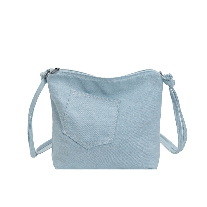 WoCasual Denim Crossbody Bag Stornfield