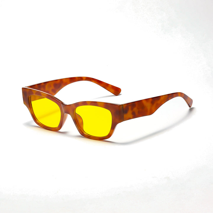 Women's stylish square sunglasses with UV protection and modern design Stornfield