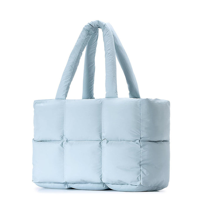 Fashionable quilted tote bag Stornfield