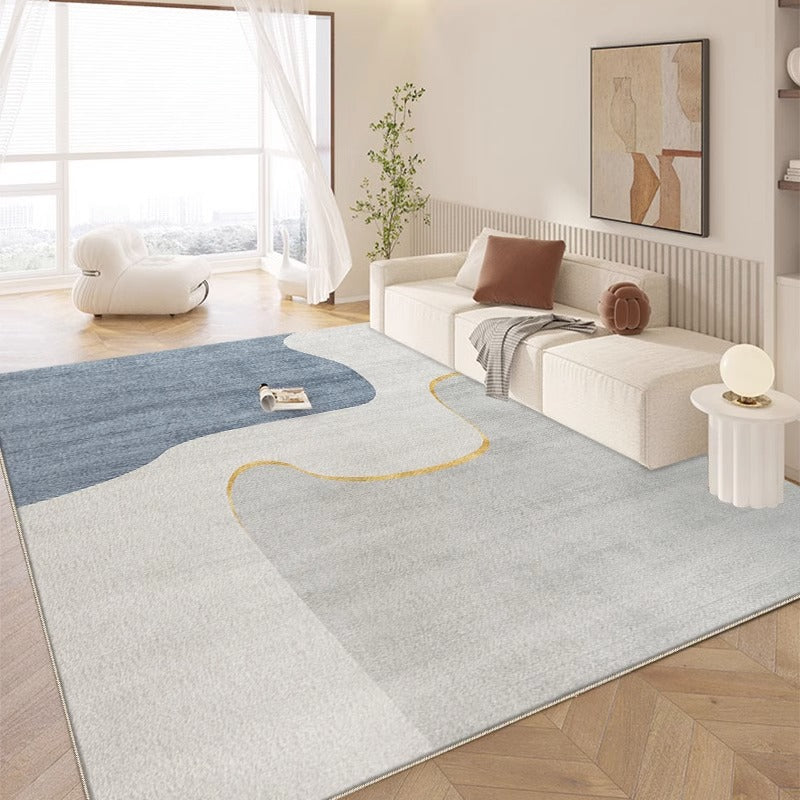 Elegant Floral Pattern Area Rug Stornfield