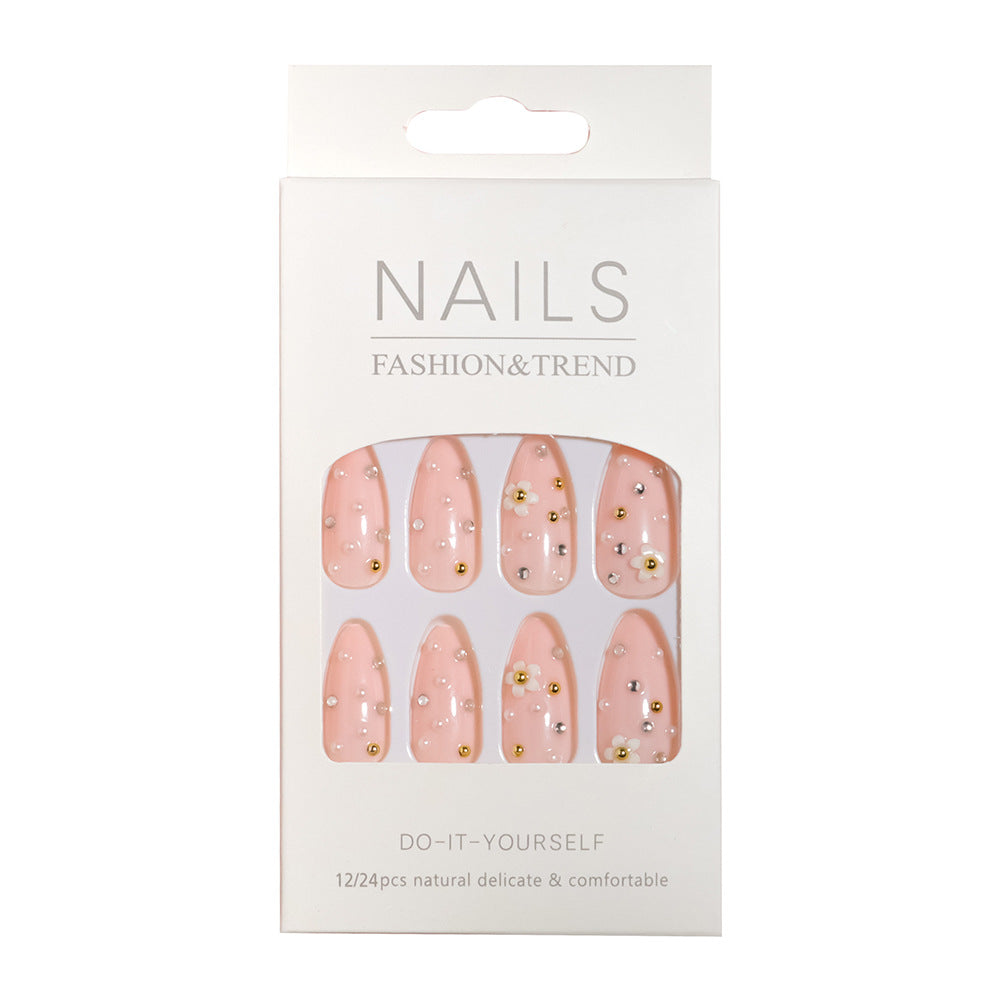 Creative DIY Press-On Nail Kit Stornfield