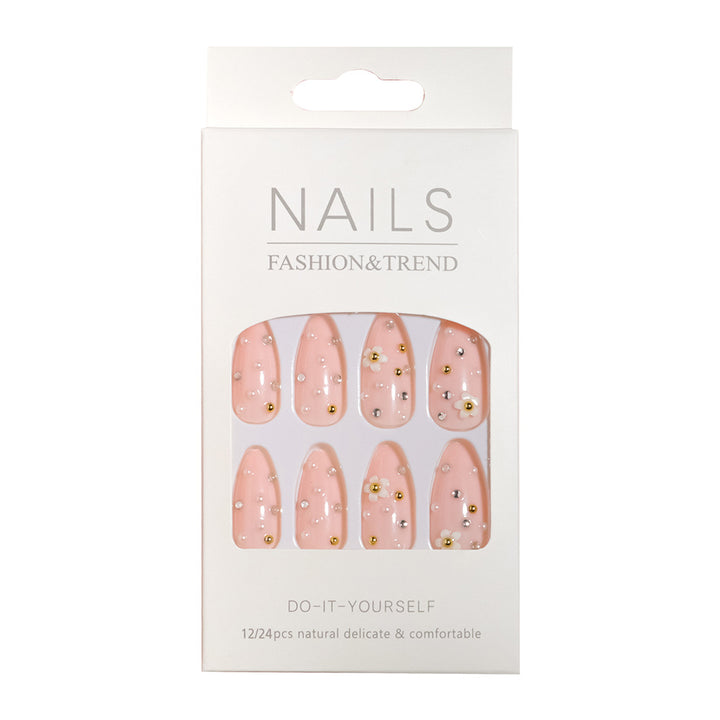 Creative DIY Press-On Nail Kit Stornfield