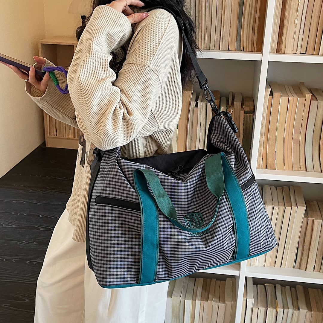 Multifunctional Gym and Travel Duffel Bag Stornfield