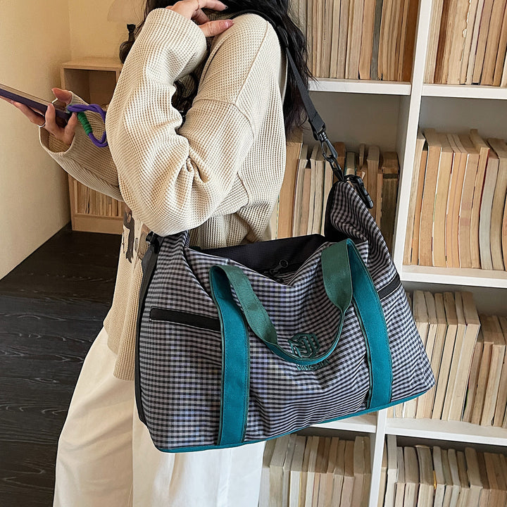 Multifunctional Gym and Travel Duffel Bag Stornfield