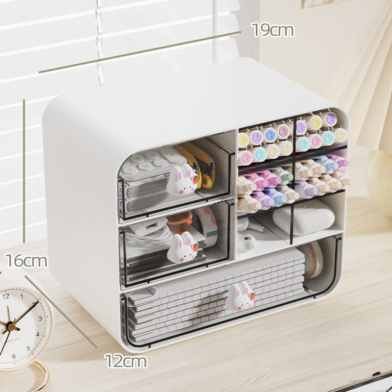 Multi-Functional Desktop Organizer Stornfield