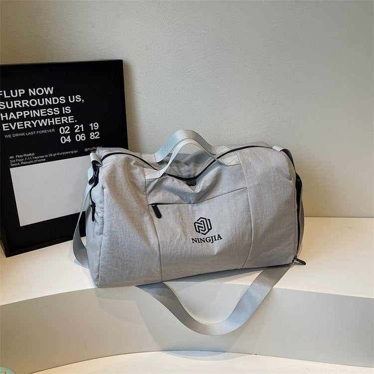 Versatile Weekend Travel Duffel Stornfield