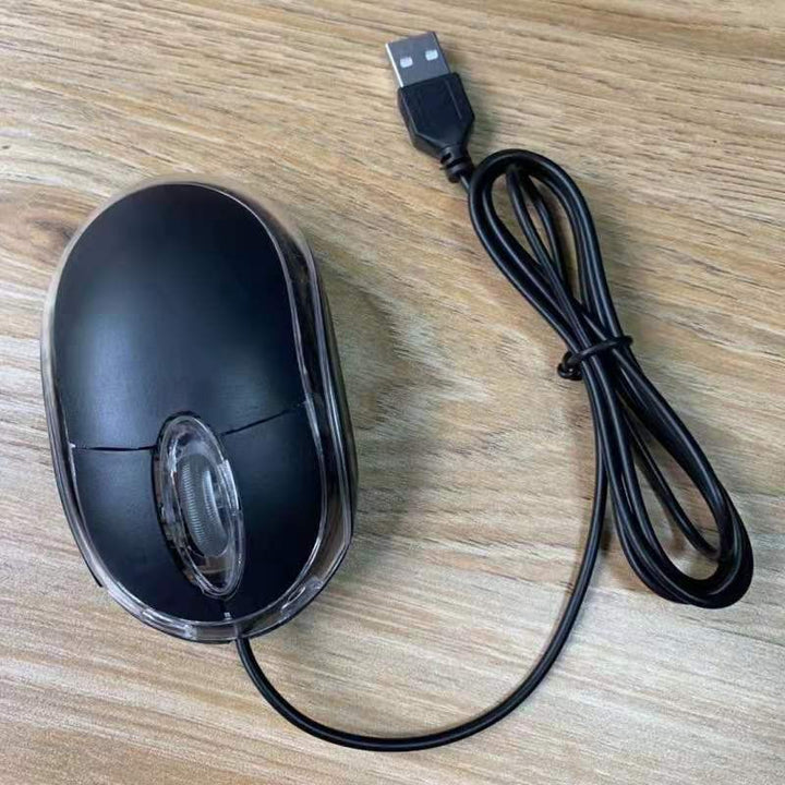 Comfortable Wired Computer Mouse Stornfield
