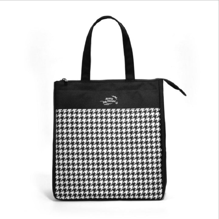 Insulated Lunch Tote Bag