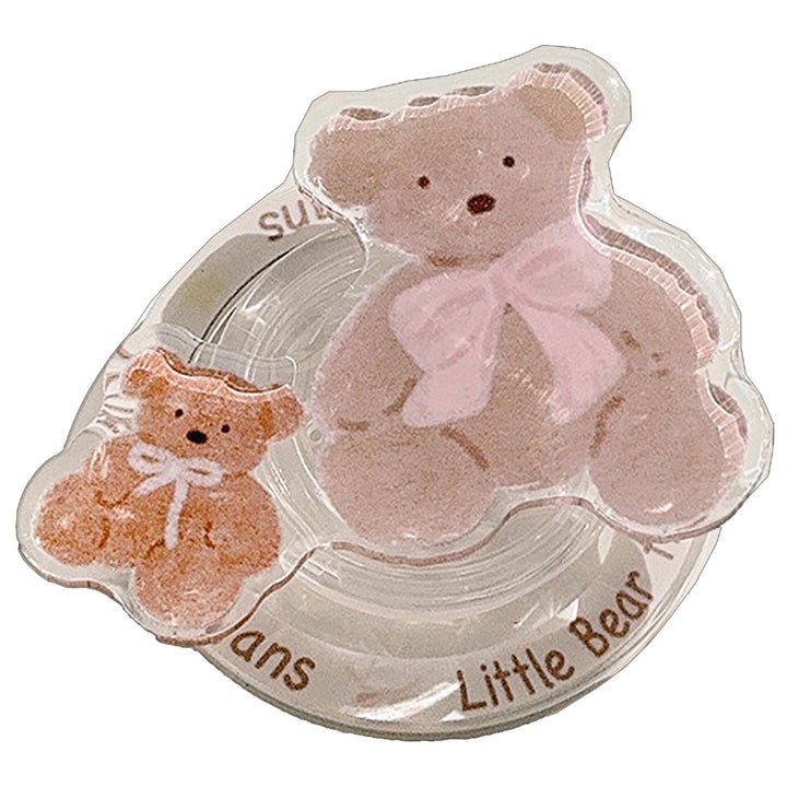 Cute Bear Smartphone Finger Holder Stornfield