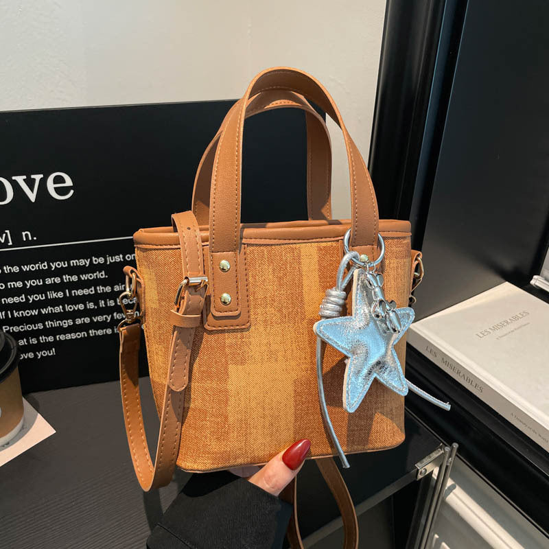Mini Structured Handbag