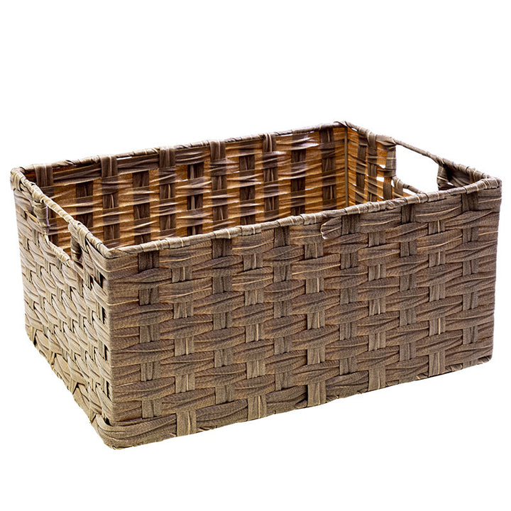 Stylish Woven Storage Bin Stornfield