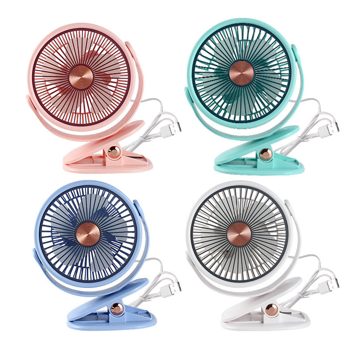Women portable USB fan Stornfield