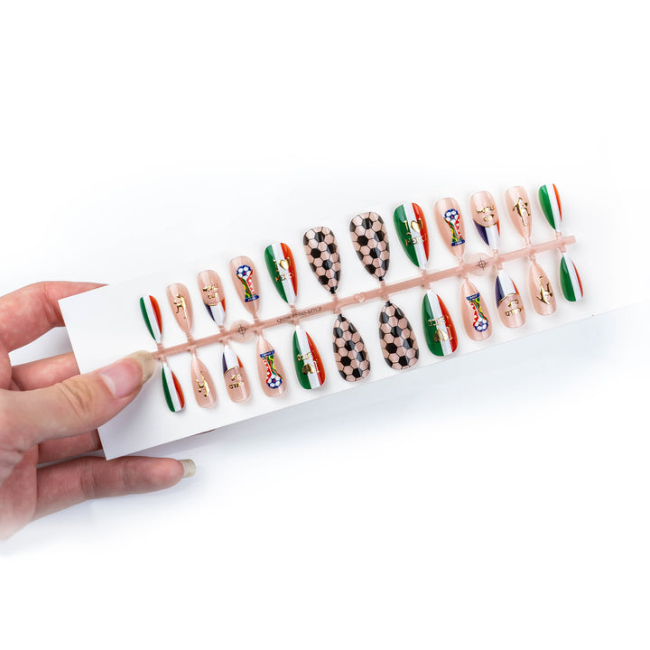Sporty Nail Set Stornfield