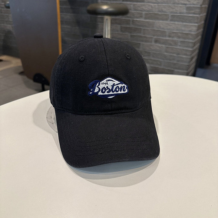 Men's Casual Vintage-Style Baseball Cap Stornfield