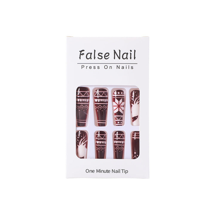 3D Nail Art Set Stornfield