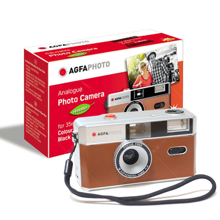 Focus-Free Retro Film Camera Stornfield