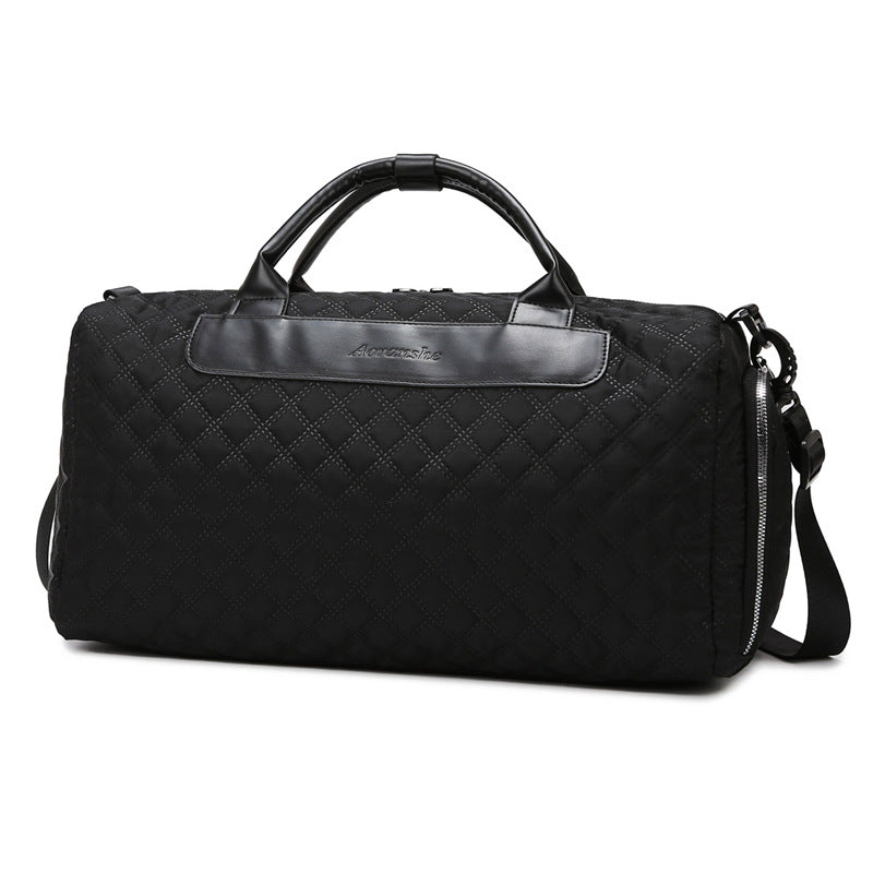 Quilted Travel Duffel Bag Stornfield