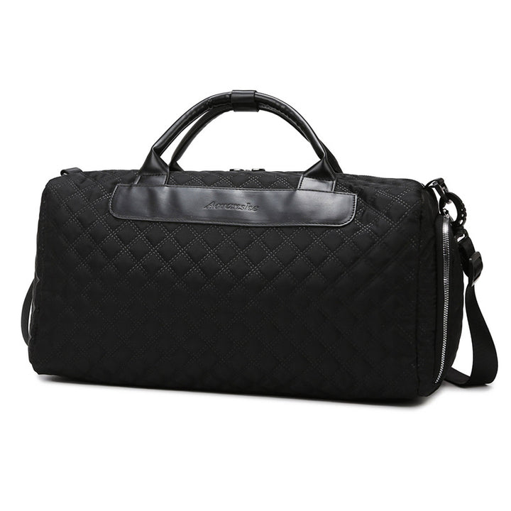 Quilted Travel Duffel Bag Stornfield