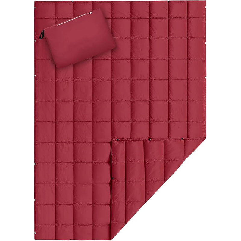 Ultra-Lightweight Compact Sleep System Stornfield