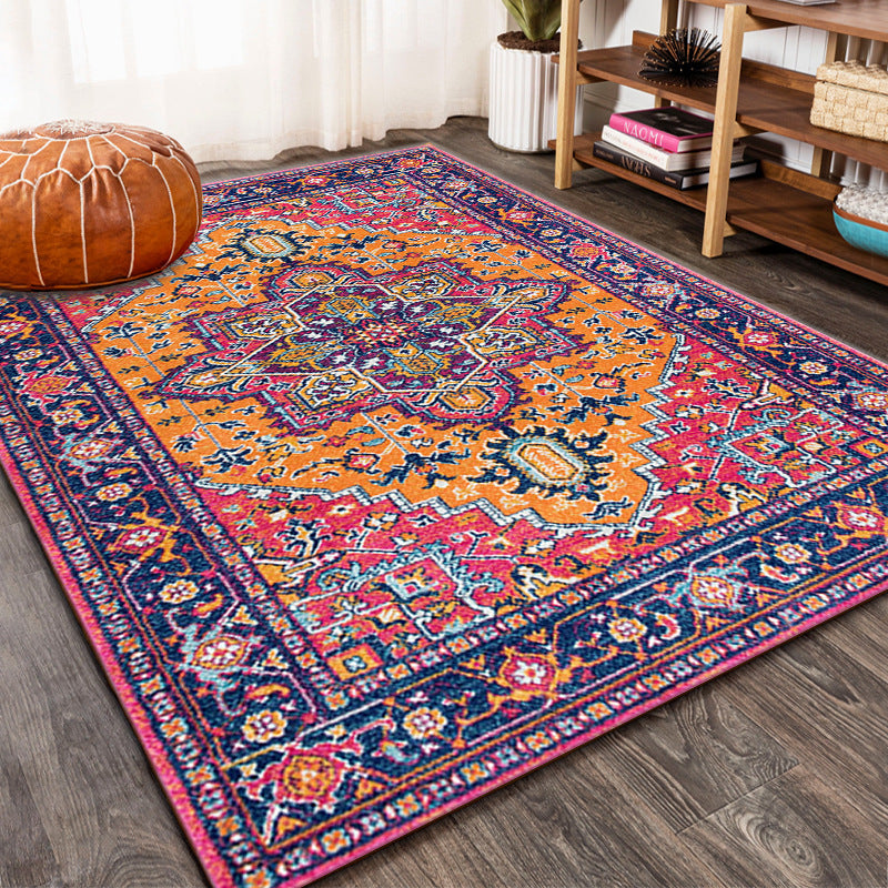 Vintage Pattern Carpet