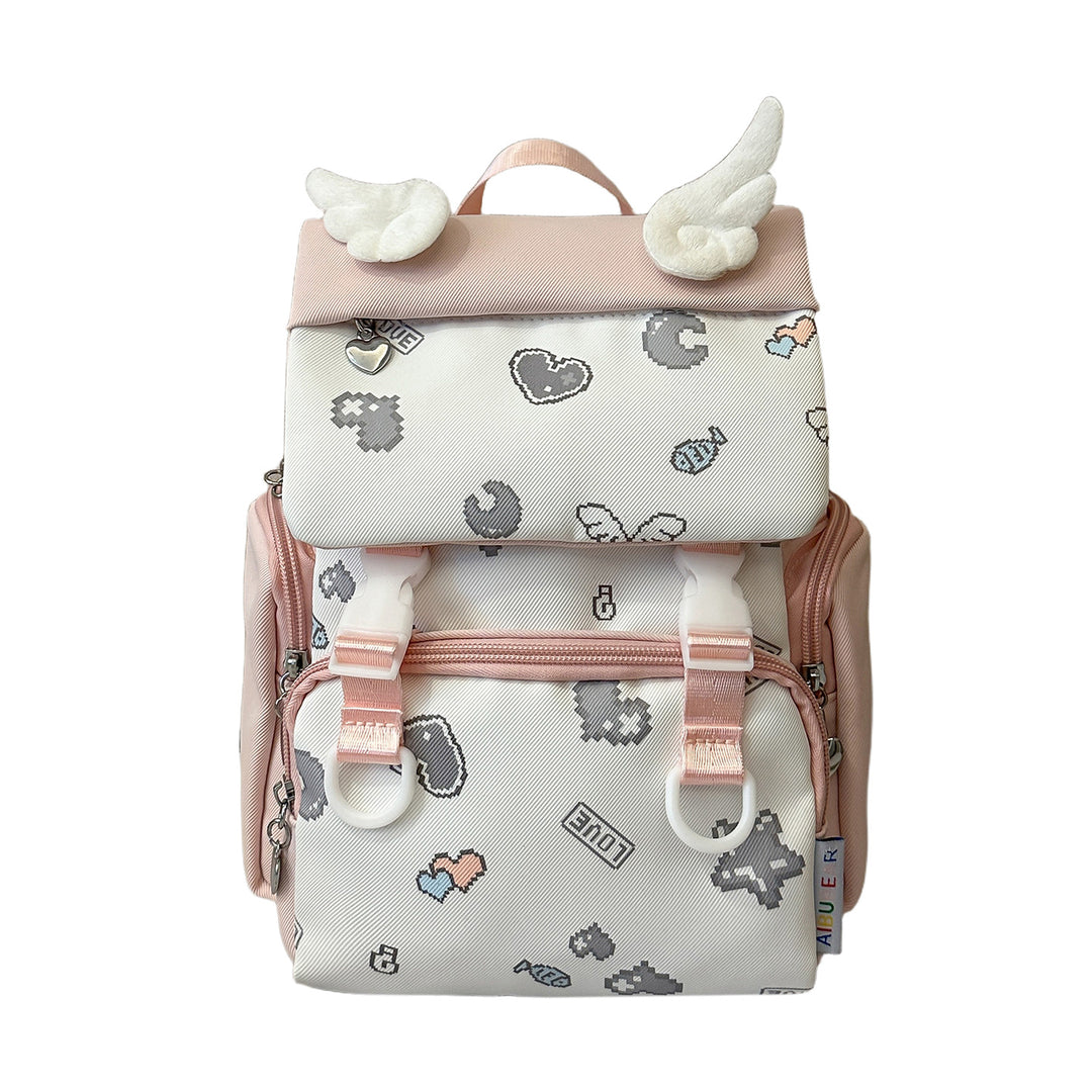 Versatile Daily Use Backpack Stornfield