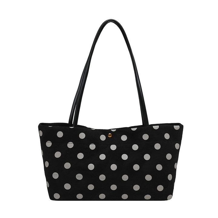 Suede Shoulder Tote Bag Stornfield