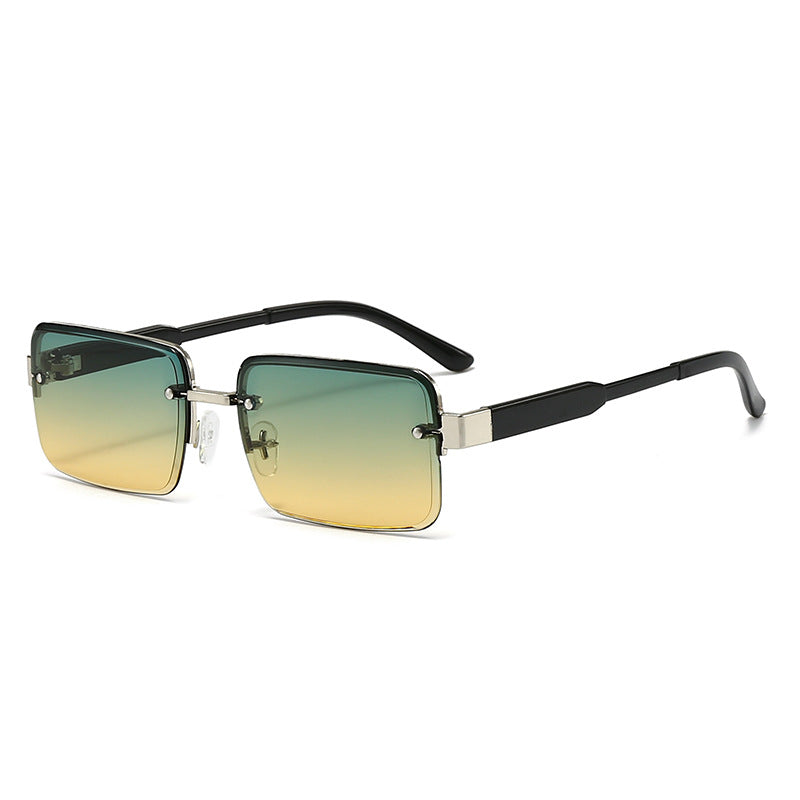 Women's designer sunglasses in modern rectangular design Stornfield
