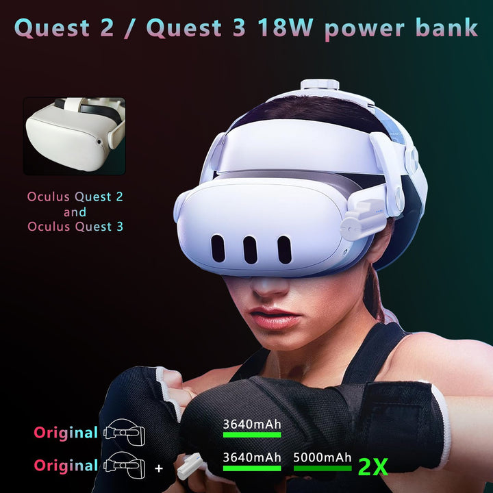 VR-Headset Stornfield