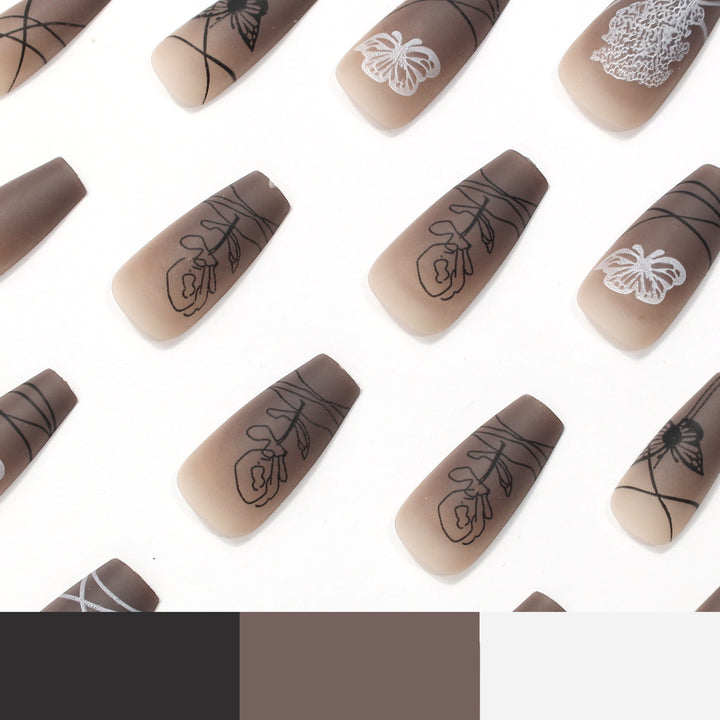 Elegant Artistic Nail Enhancements Stornfield