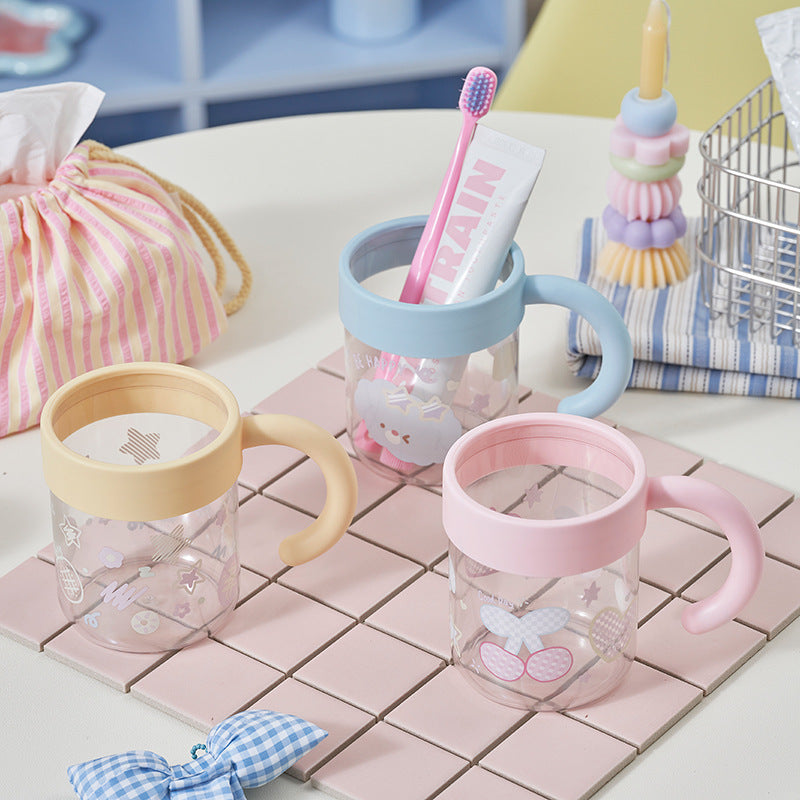 Children's cup with cute cloud motif Stornfield