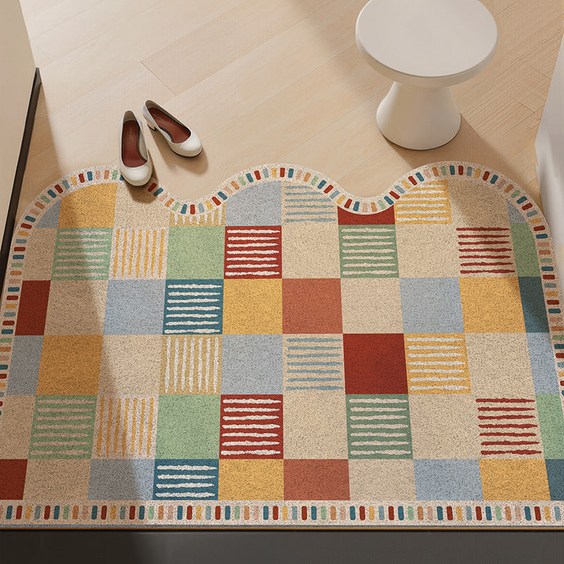 Charming Welcome Mat Stornfield