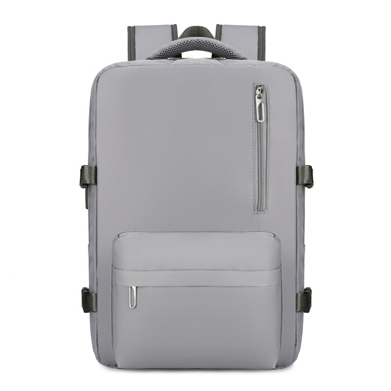 High-Functionality Multi-Pocket Backpack Stornfield