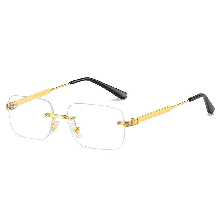 Women’s trendy glasses with square frame Stornfield