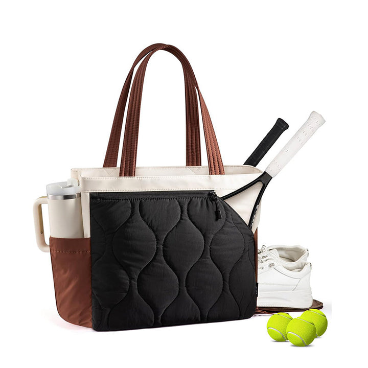 Spacious Tennis Tote Bag Stornfield
