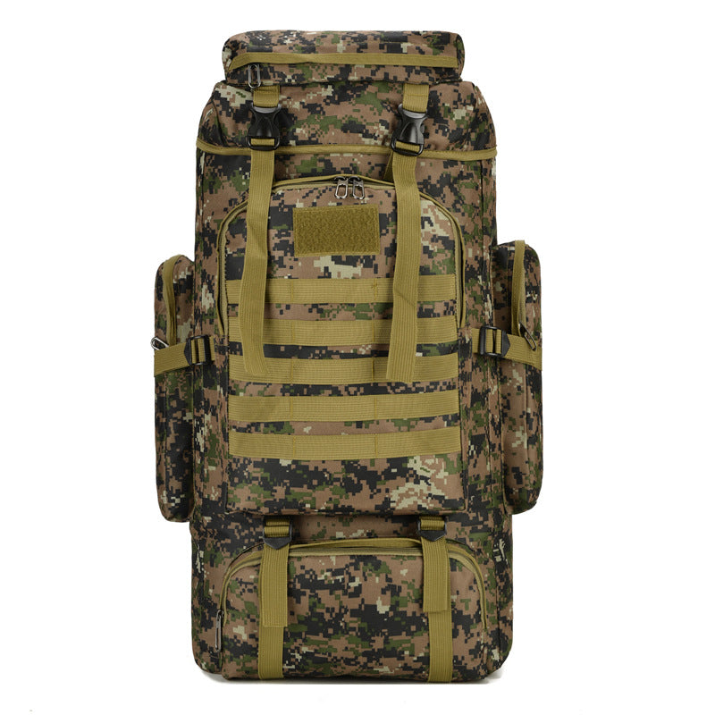 Tactical Outdoor Adventure Backpack Stornfield
