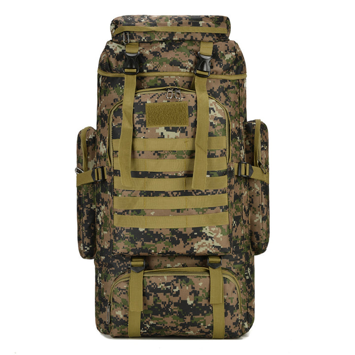 Tactical Outdoor Adventure Backpack Stornfield