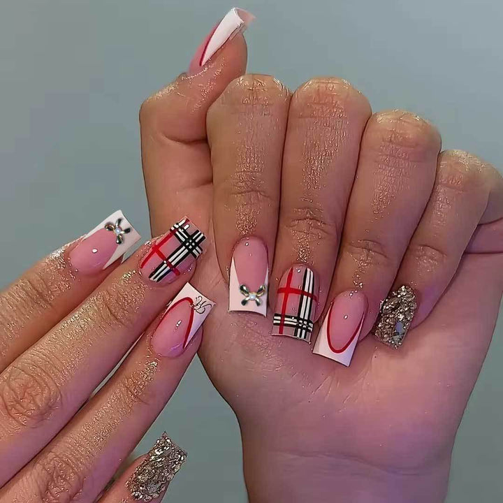 Trendy Acrylic Nail Art Kit