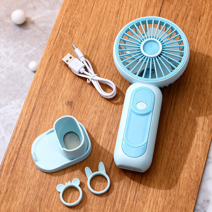 Ladies portable mini fan Stornfield