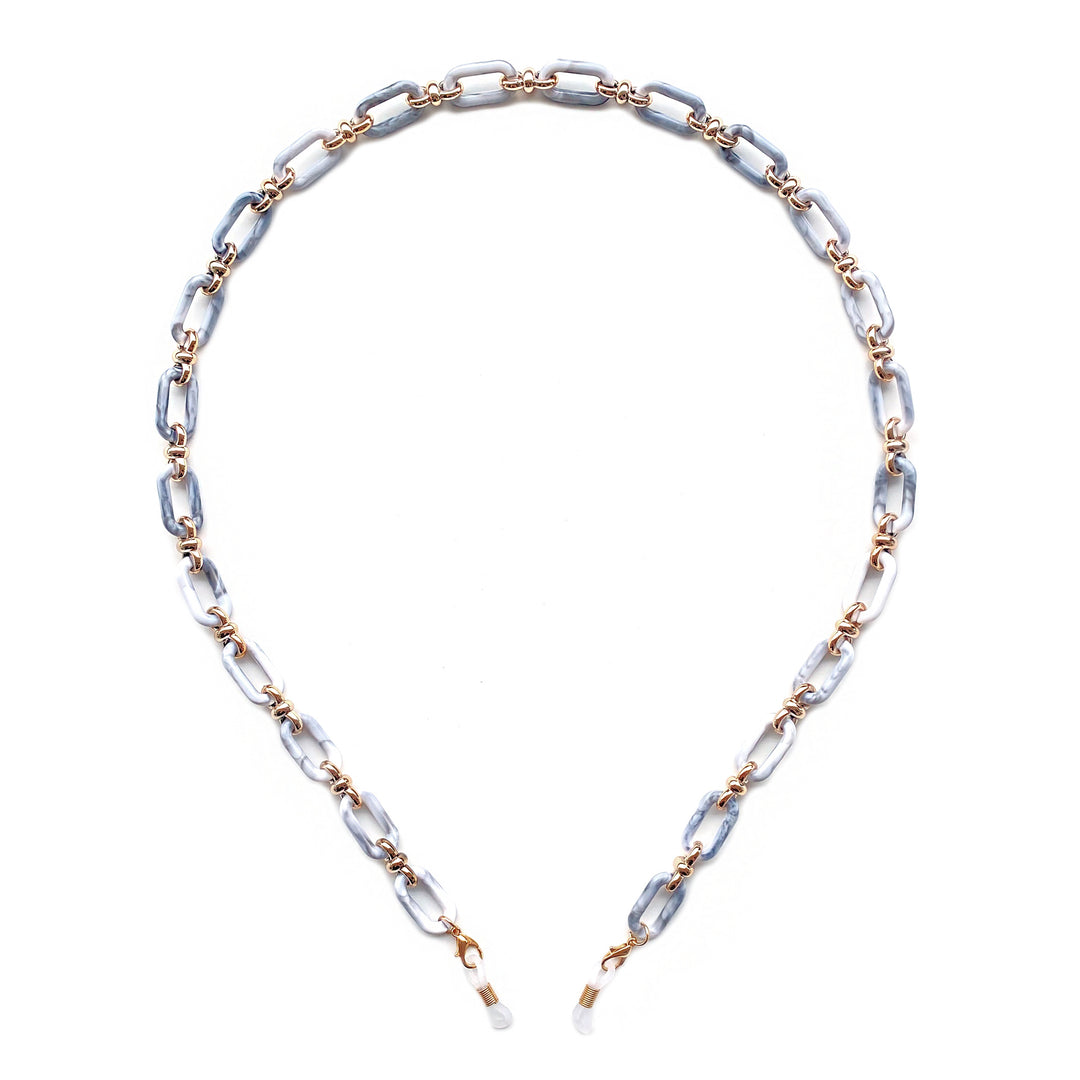 Fashionable Acrylic Chain Necklace Stornfield