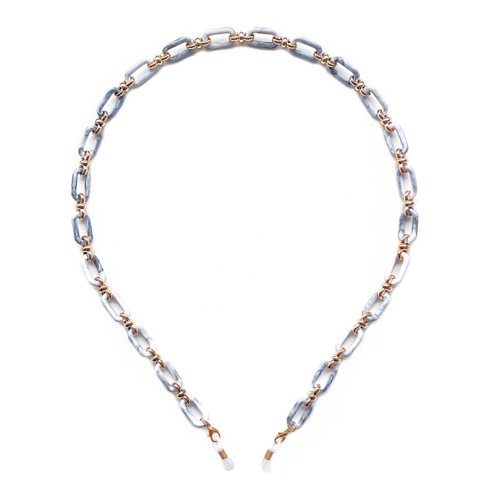 Fashionable Acrylic Chain Necklace Stornfield