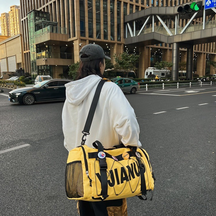 Stylish Adventure Duffle Bag