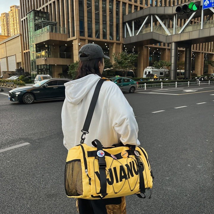 Stylish Adventure Duffle Bag