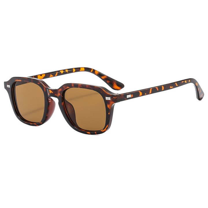 Women's fashionable square sunglasses with robust design Stornfield